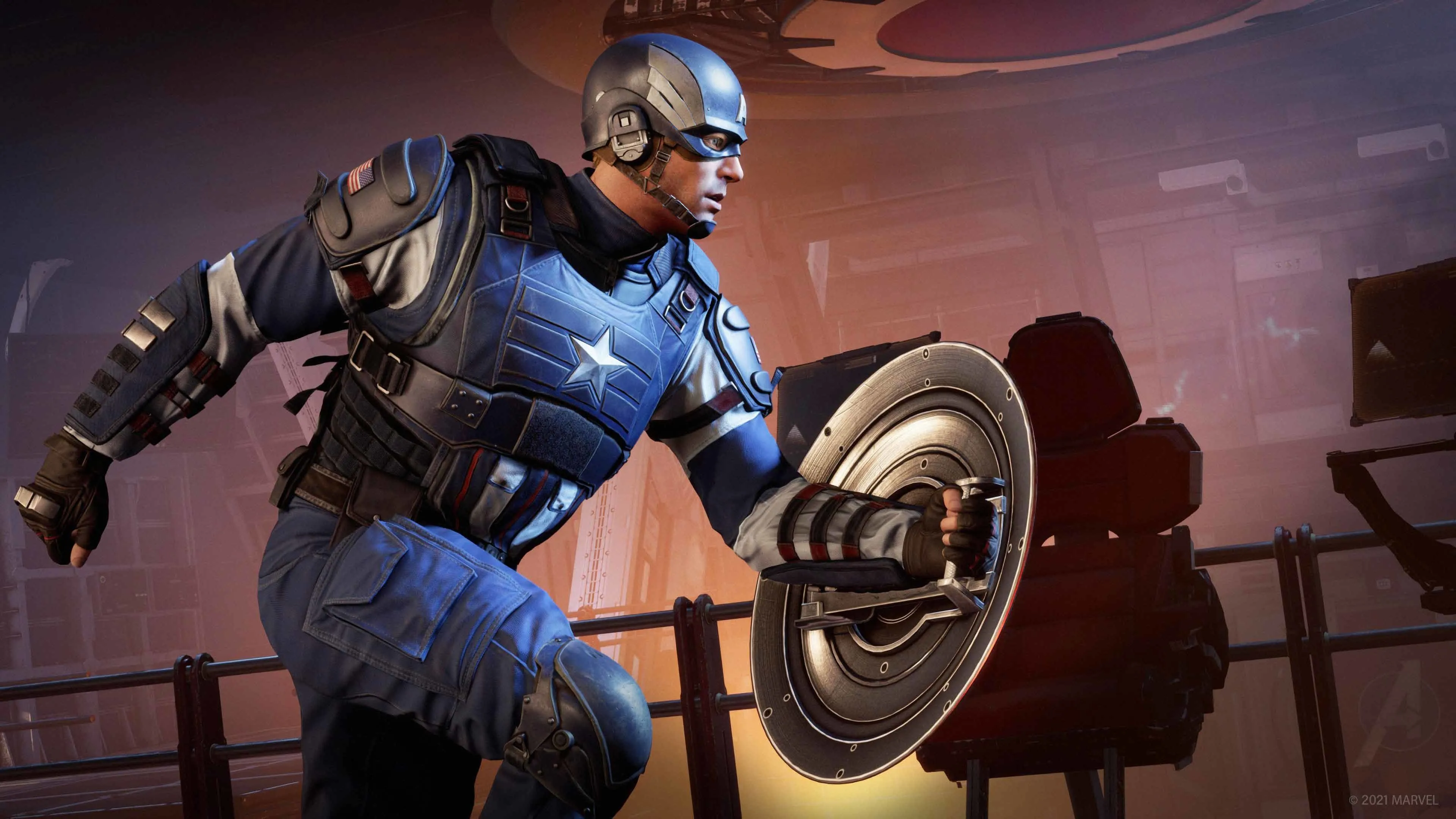 Marvel's Avengers: hình ảnh anh hùng đẹp nhưng gameplay bị sa lầy trong hệ thống gear và live-service