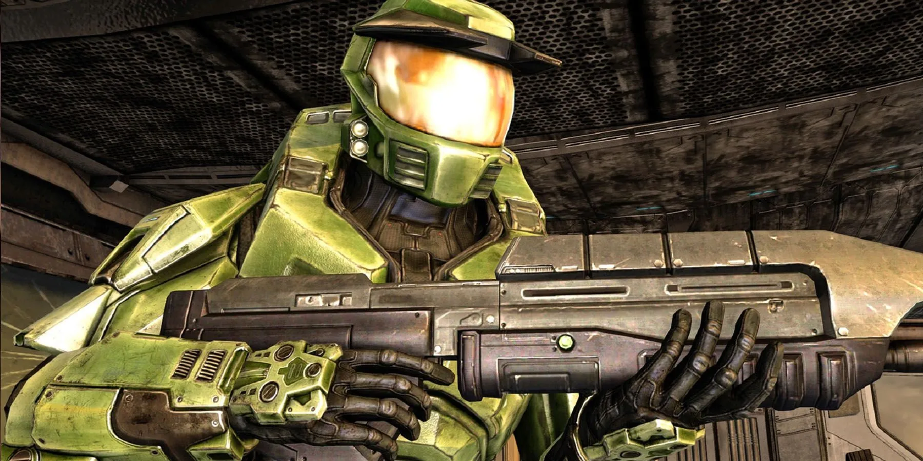 Master Chief trong Halo: Combat Evolved, biểu tượng hành động FPS mà Carlo Acutis từng yêu thích