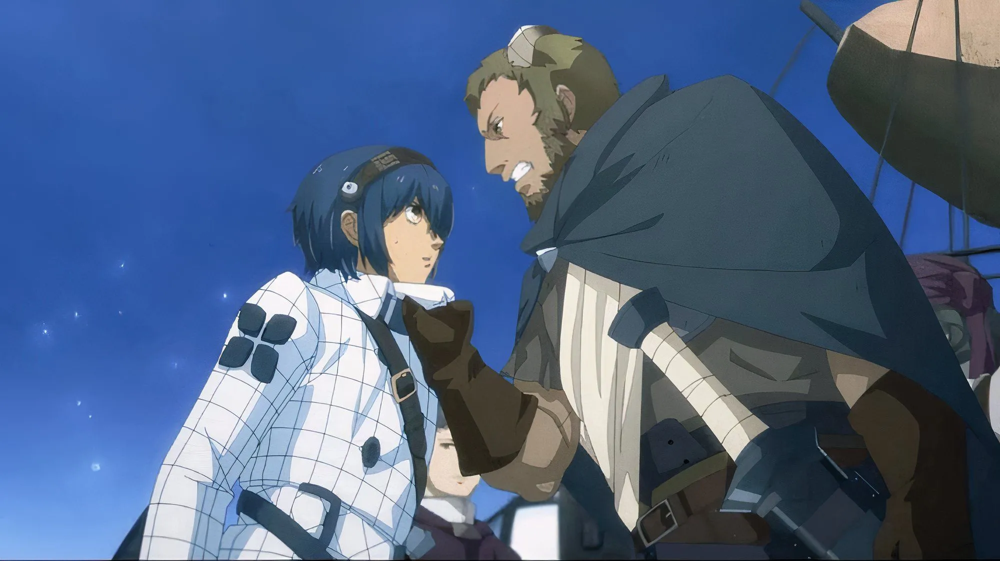 Metaphor: ReFantazio gameplay screenshot, JRPG kết hợp Social Links và combat turn-based trong bối cảnh trung cổ