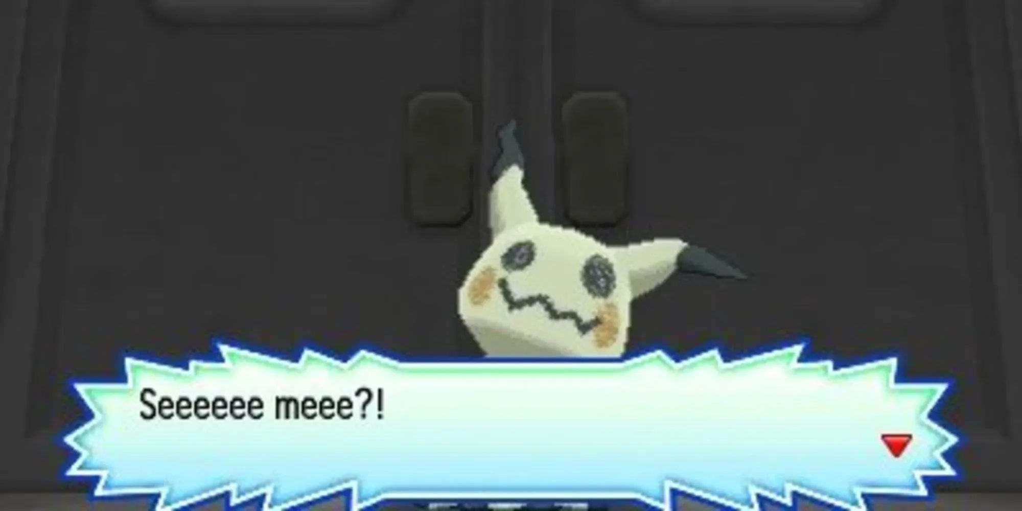 Mimikyu xuất hiện trong Pokémon Sun & Moon, biểu tượng thế hệ bảy kỳ lạ