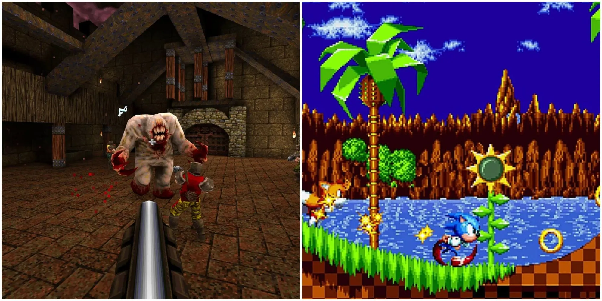 Minh họa hành trình từ modding Quake và Sonic đến Borderlands 4, Graeme Timmins và tư duy level design