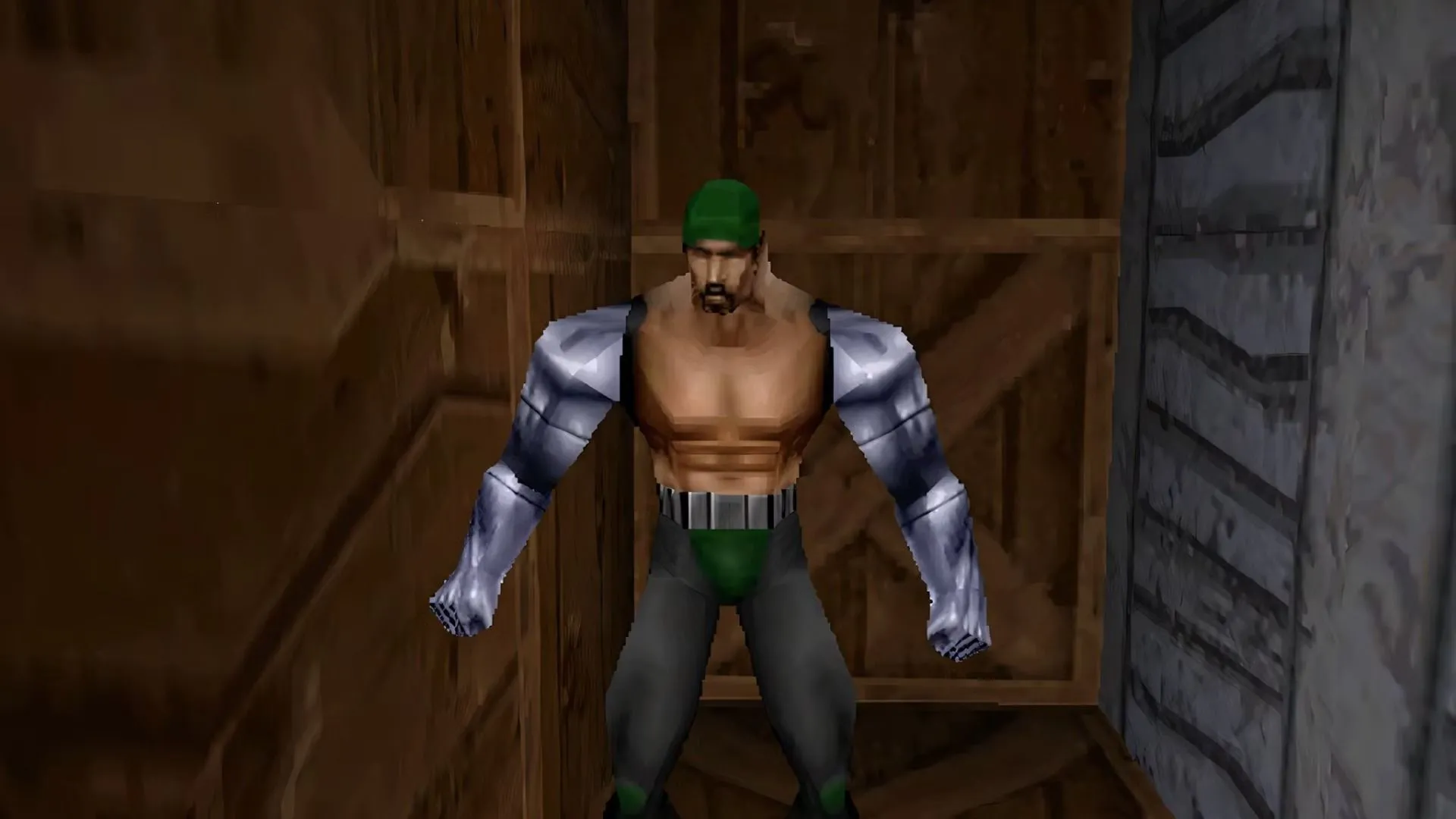 Mortal Kombat: Special Forces — thất bại trong việc truyền tải cảm giác MK trên PS1