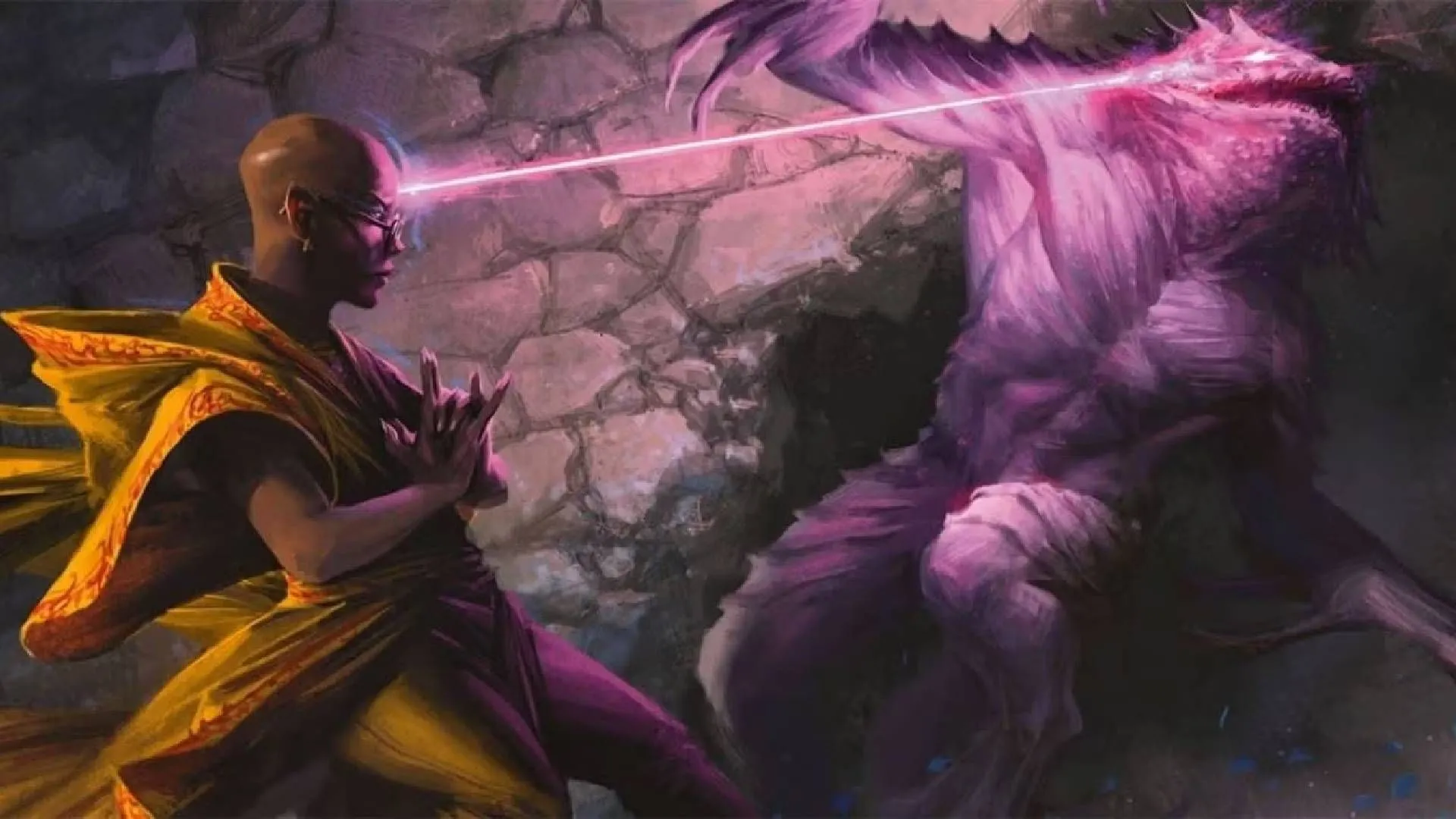 Mystic caster psionic khai thác sát thương tâm linh và khống chế trí tuệ trong BG3