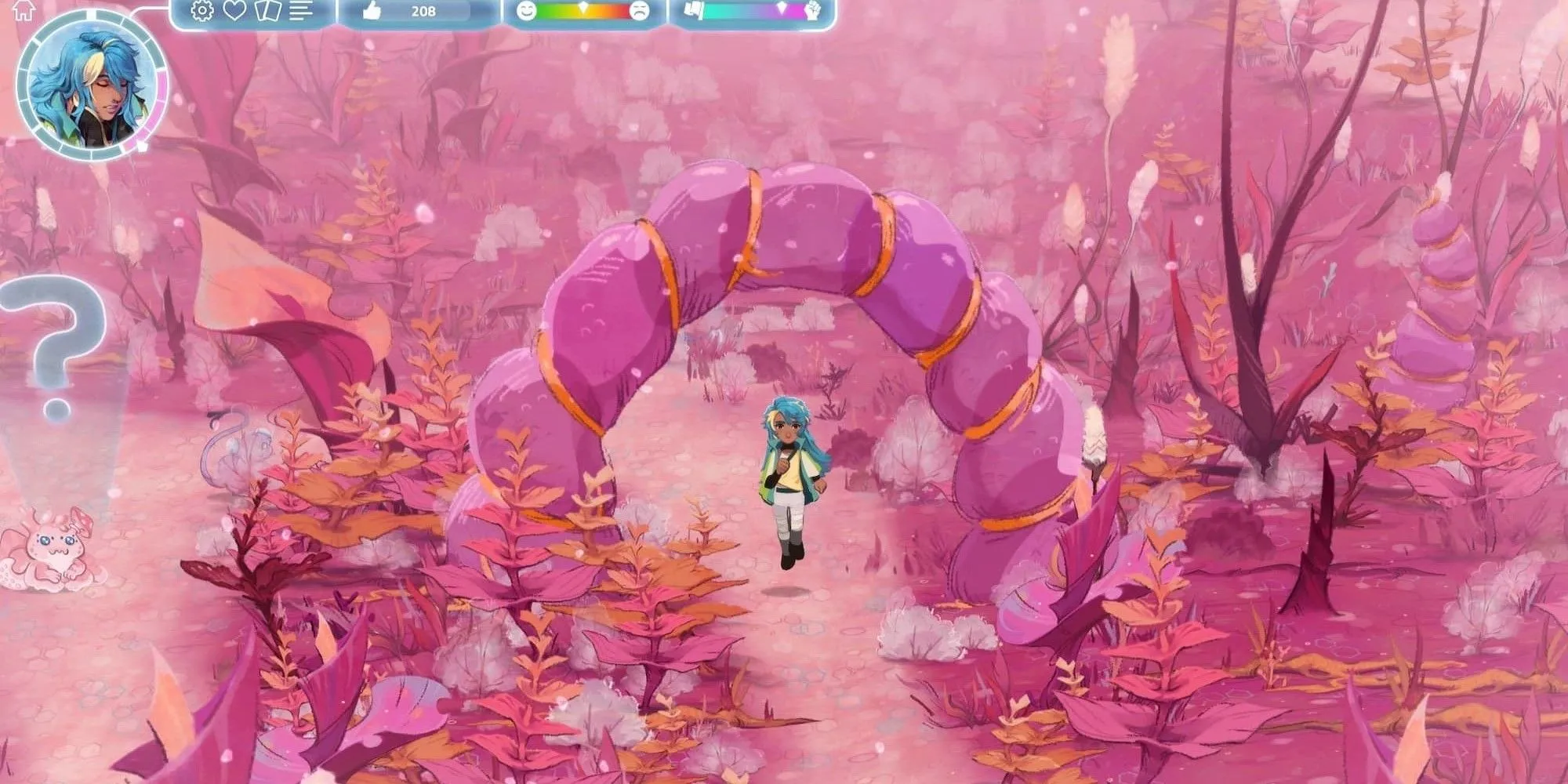 Nhân vật chính trong I Was a Teenage Exocolonist