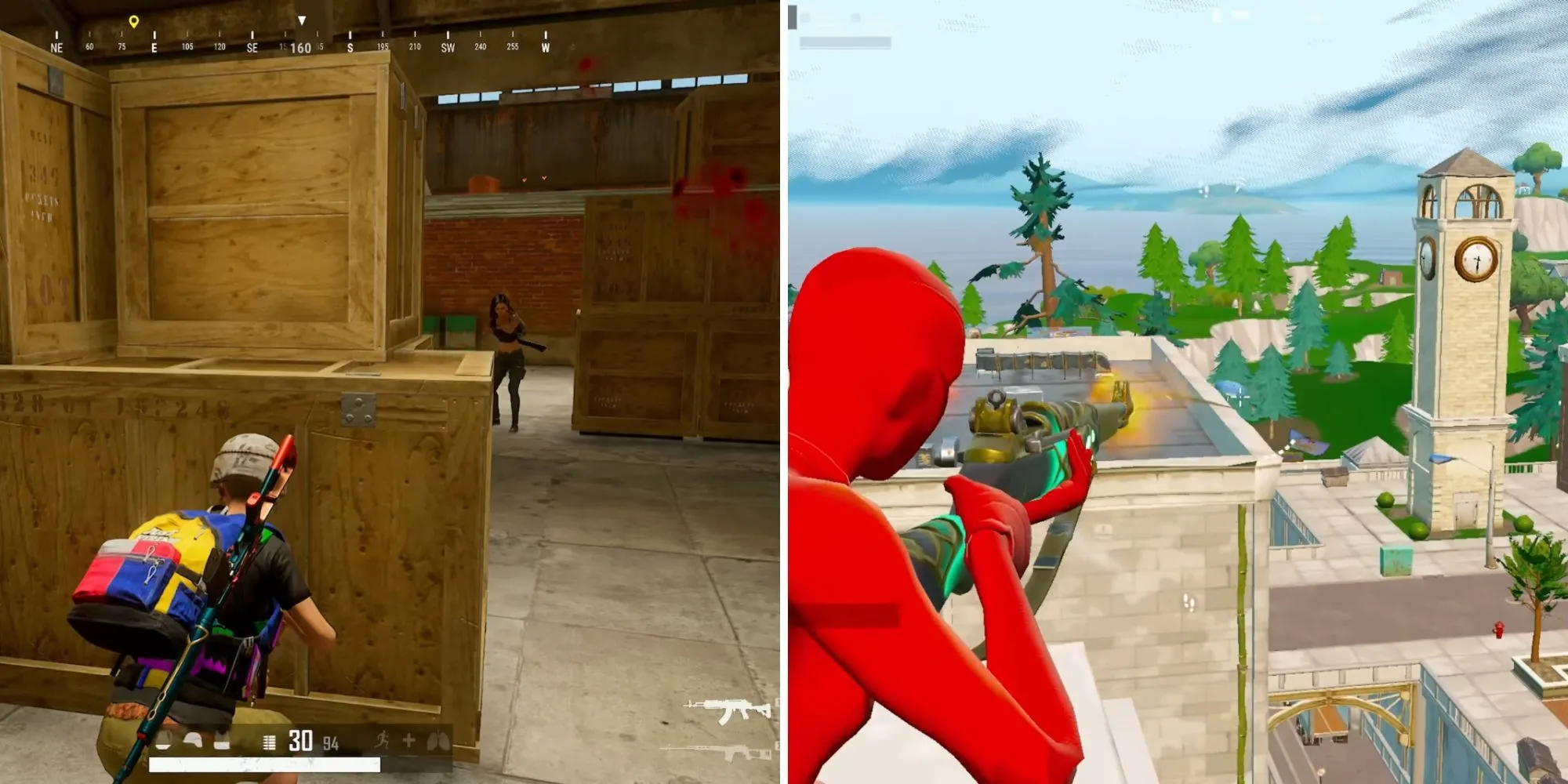 Nhịp độ trận đấu PUBG thường chậm rãi, ưu tiên vị trí và chiến thuật