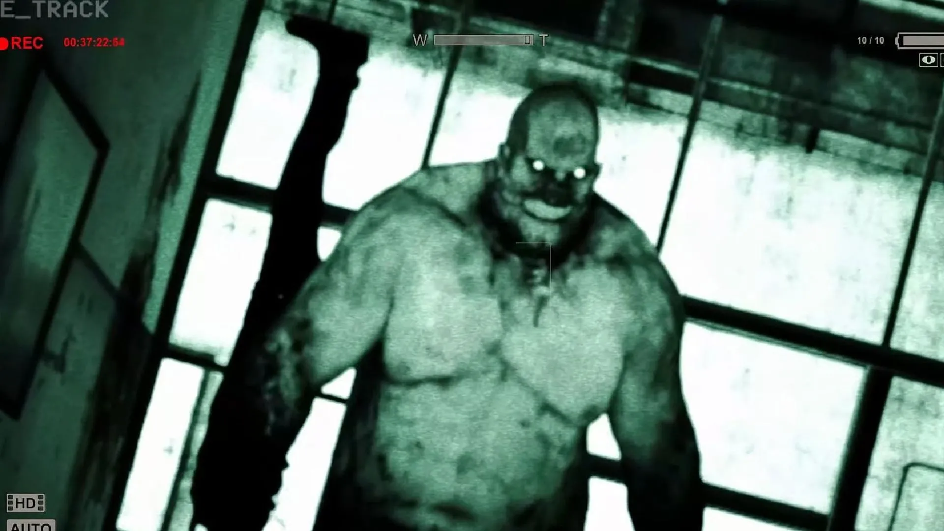 Outlast: cảnh ẩn nấp trong viện tâm thần Mount Massive
