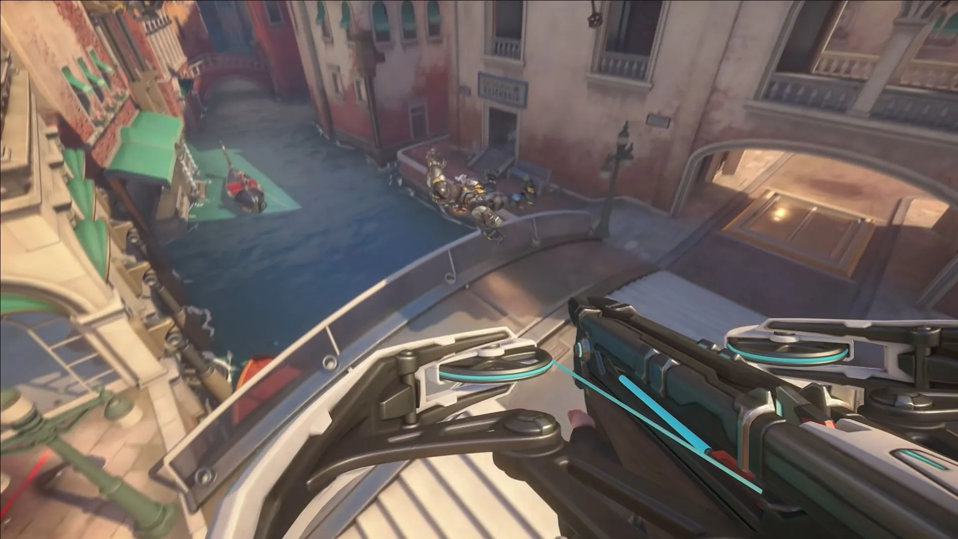 Overwatch 2 — trophy multiplayer yêu cầu điều kiện đồng đội khó đồng nhất