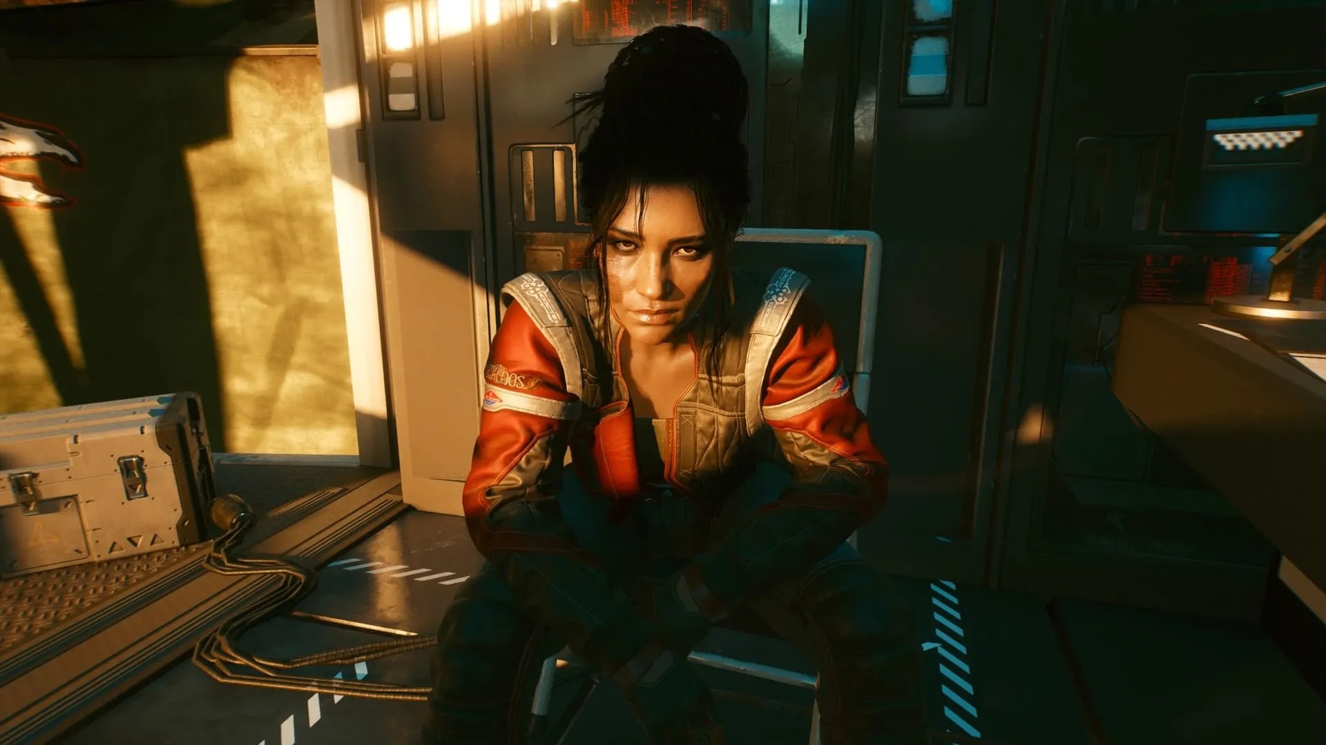 Panam Palmer trong Cyberpunk 2077 — Nomad, tài xế, bắn tỉa và nhân vật tình cảm quan trọng