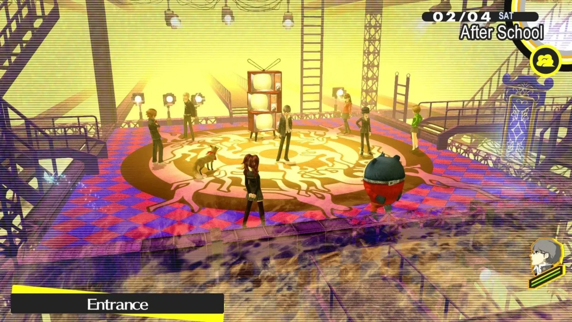 Persona 4 Golden: thế giới TV kỳ ảo, nhân sinh và ám ảnh tâm lý