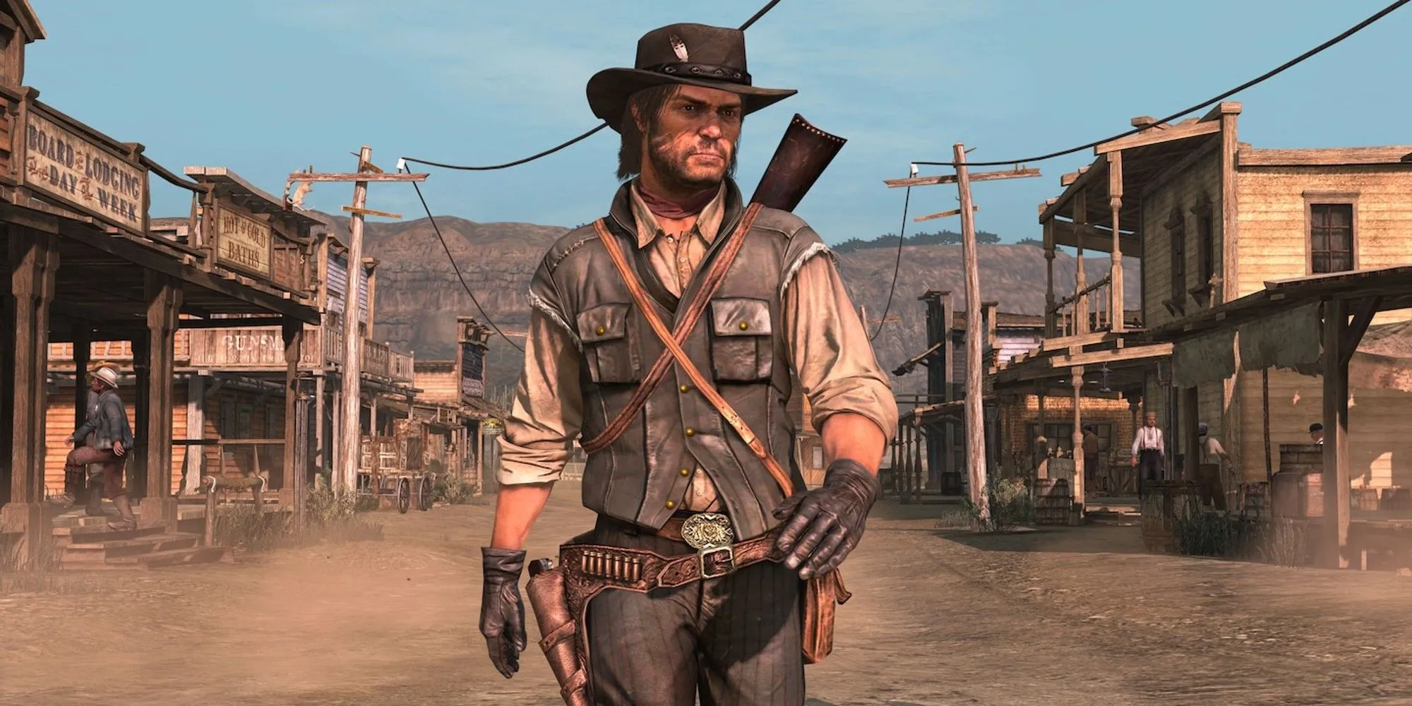 Red Dead Redemption II — platinum hiếm do yêu cầu quá nhiều giờ chơi và gold medals chính xác