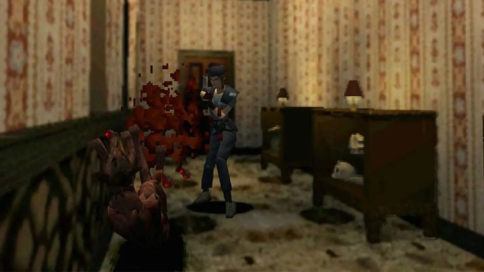 Resident Evil 1996 - bước khởi đầu quan trọng nhưng giờ gây nhiều cảm giác hoài niệm hơn sợ hãi thuần túy