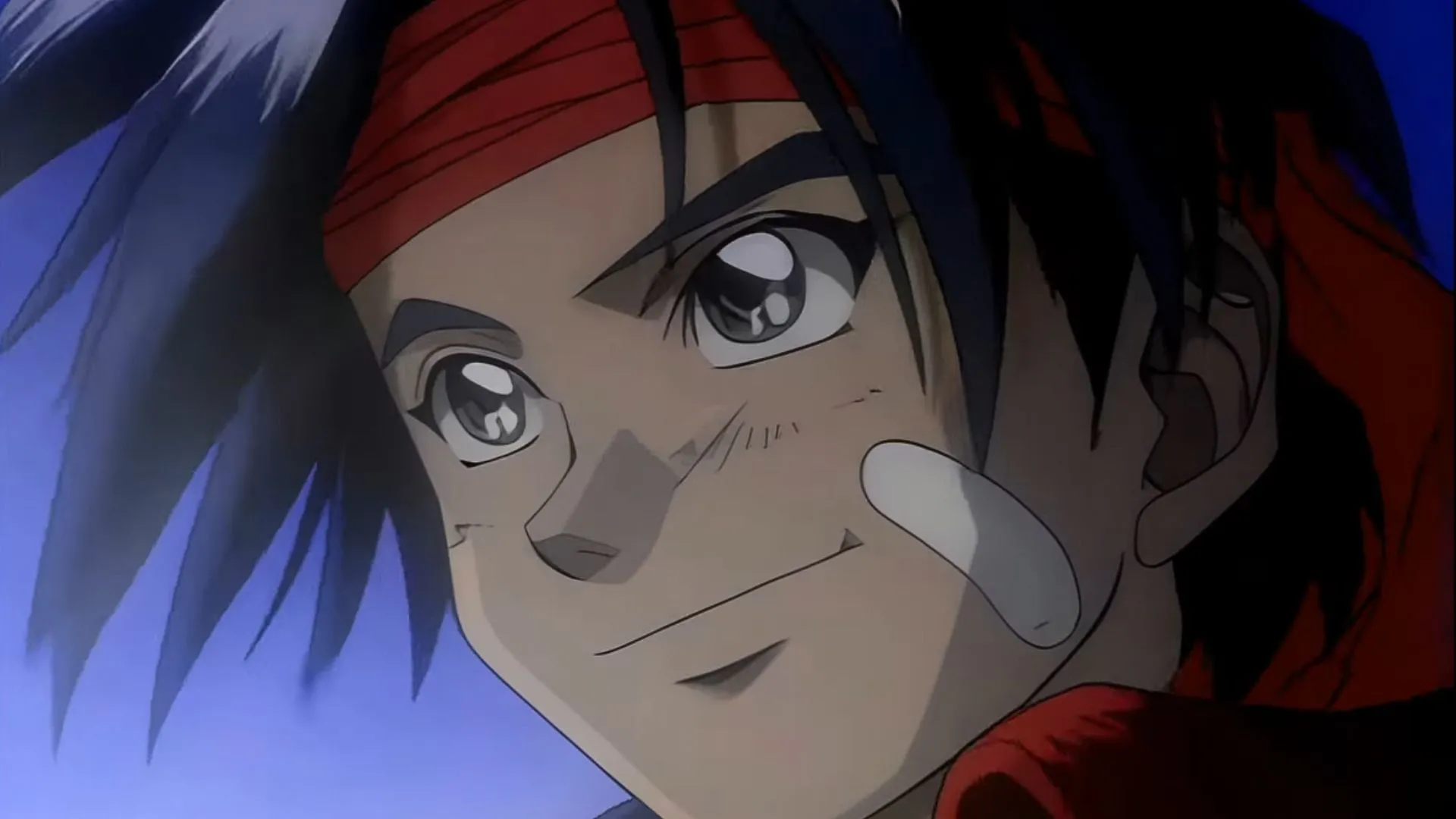 Rudy trong Wild Arms — im lặng, kỹ thuật và bí ẩn thân phận