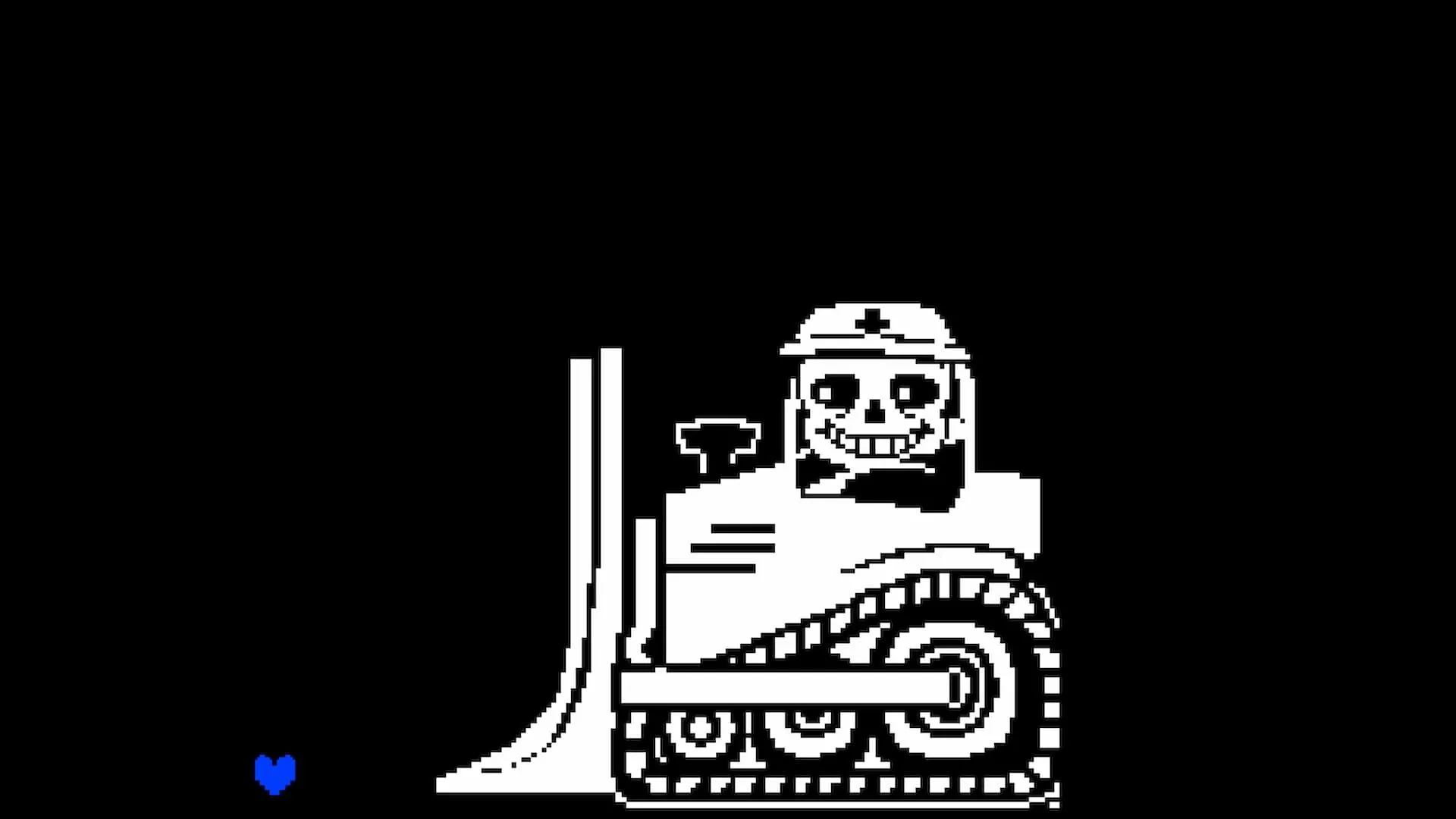 Sans kỷ niệm 10 năm Undertale, ánh xạ tuyến Genocide gây bất an cho người chơi