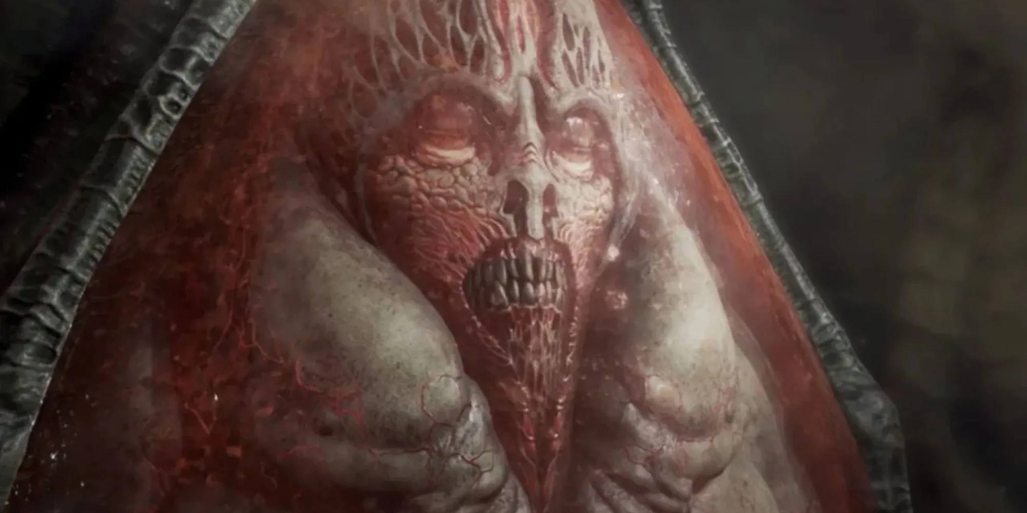 Scorn: phong cách nghệ thuật ghê rợn, kiến trúc hữu cơ như cơ thể sống