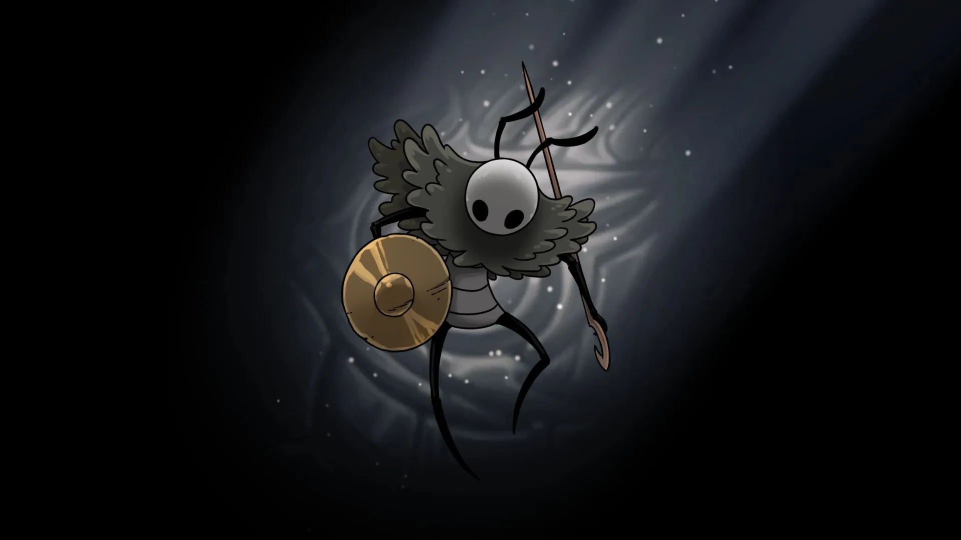 Shrine Guardian Seth trong Shellwood, một boss nhanh và cơ động