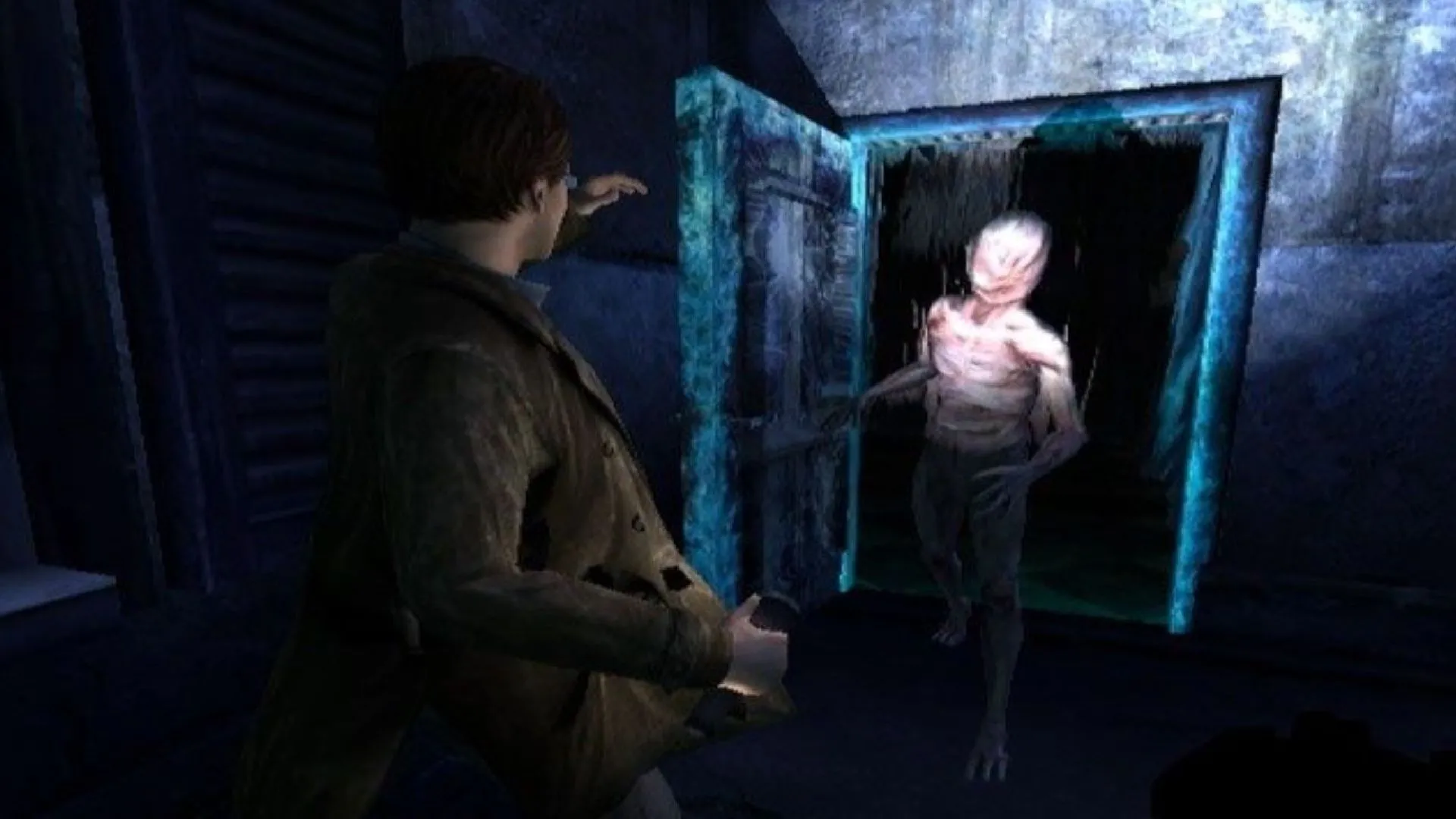 Silent Hill: Shattered Memories - không khí lạnh lẽo và tâm lý
