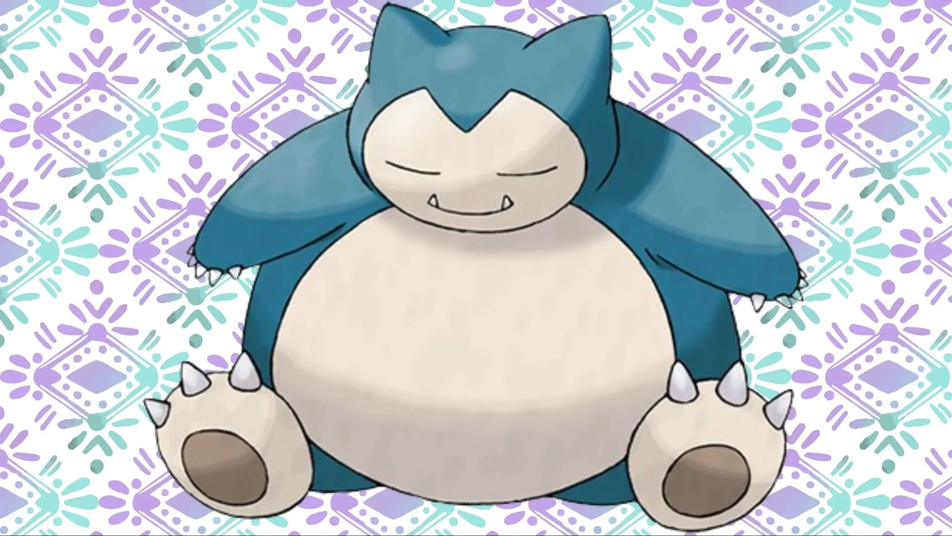 Snorlax Gen1: titan ngủ vĩ đại, core tank với HP và khả năng phối chiêu đa dạng