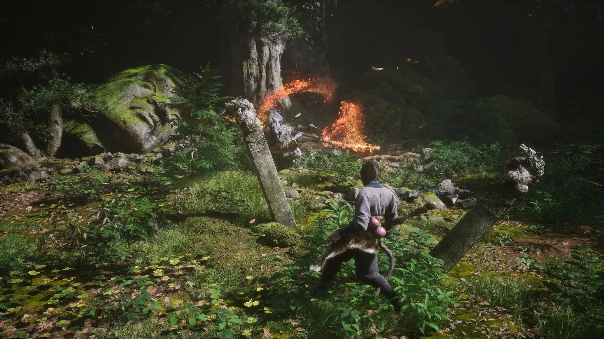 So sánh hiệu năng Black Myth: Wukong trên Xbox Series S và Series X, biểu hiện giảm chất lượng đồ họa và khung hình