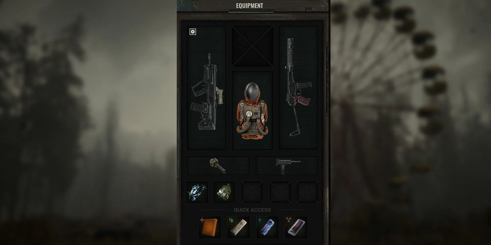 SSP-99 Ecologist Suit và Fora-221: build hàng đầu cho early-game