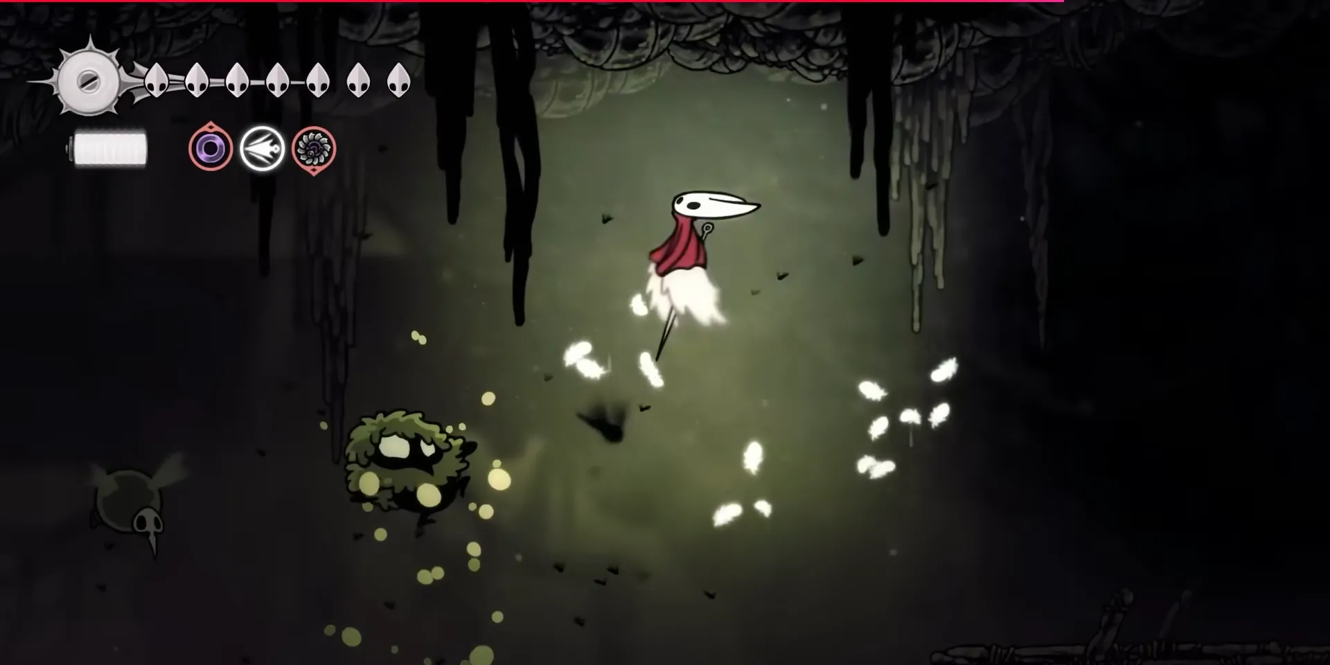 Stilkin ẩn nấp trong Bilewater, tấn công bất ngờ