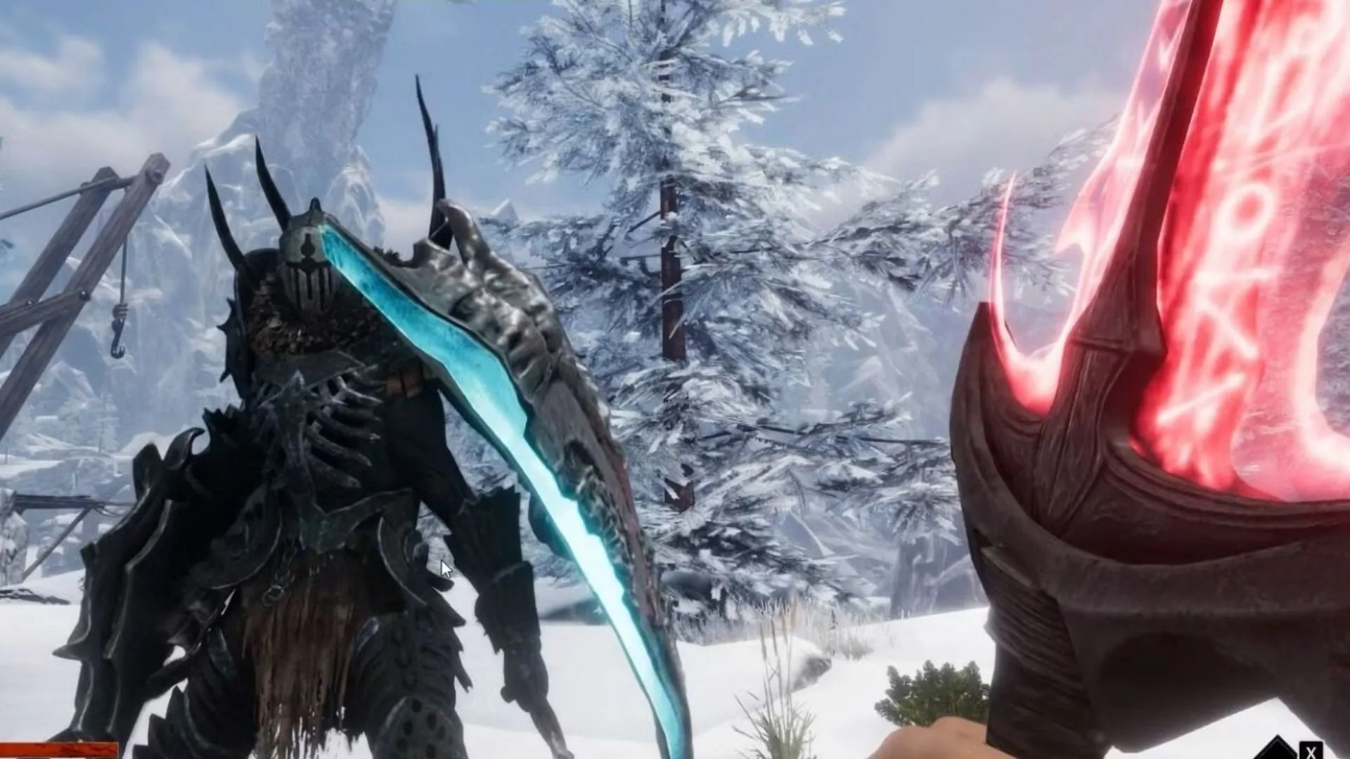 Tainted Grail: The Fall of Avalon - phong cách Gothic và không gian khám phá mở với nhiệm vụ phức tạp