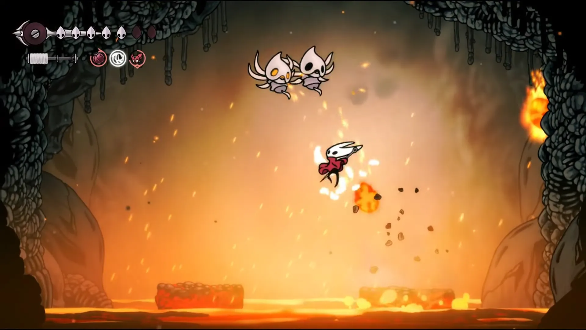 Tarmite bắn chính xác trong Far Fields, gây sát thương lớn