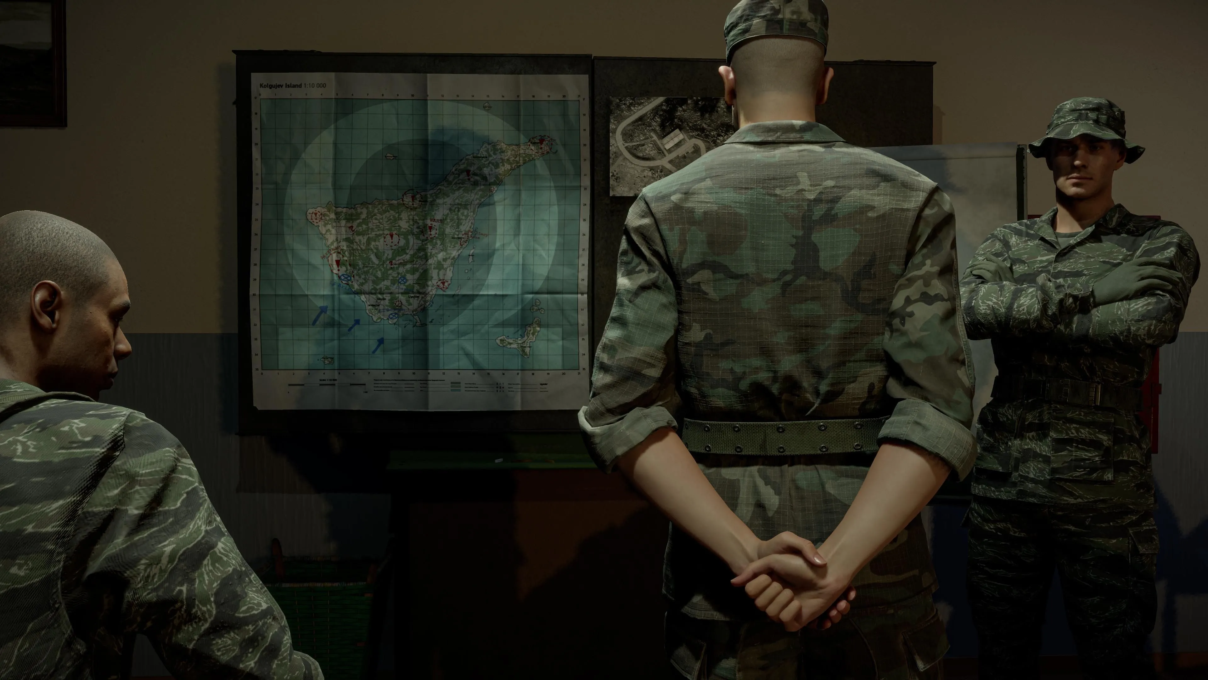 Teaser Operation Omega ARMA Reforger: lính đặc nhiệm Mỹ tấn công mục tiêu Liên Xô trên đảo Kolgujev