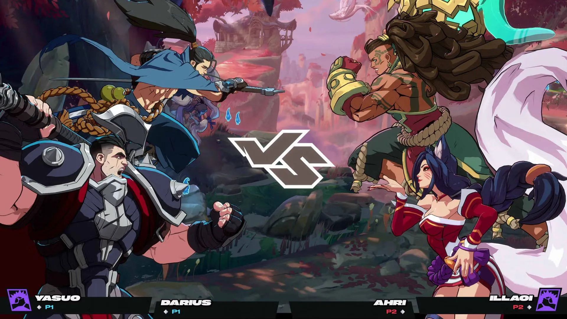 Thông báo mời tham gia Closed Beta 2XKO dành cho người chơi PC, giao diện thông điệp chính thức từ Riot