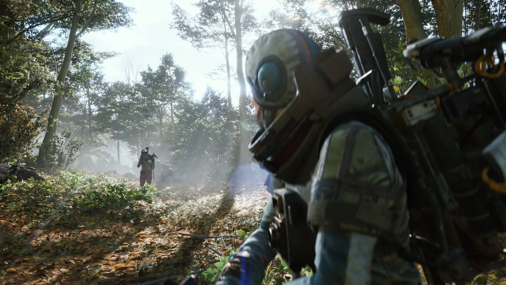 Toàn cảnh gameplay ARC Raiders trên bản đồ Dam Battlegrounds trong đợt Server Slam mở cửa trước khi phát hành
