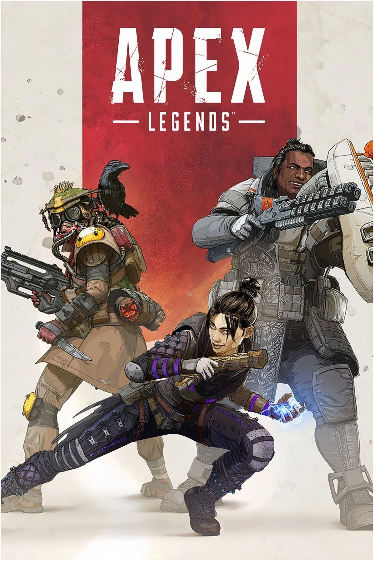 Tổng hợp cảnh ulti và khoảnh khắc combat trong Apex Legends, minh họa cách phối hợp Ult trong đội