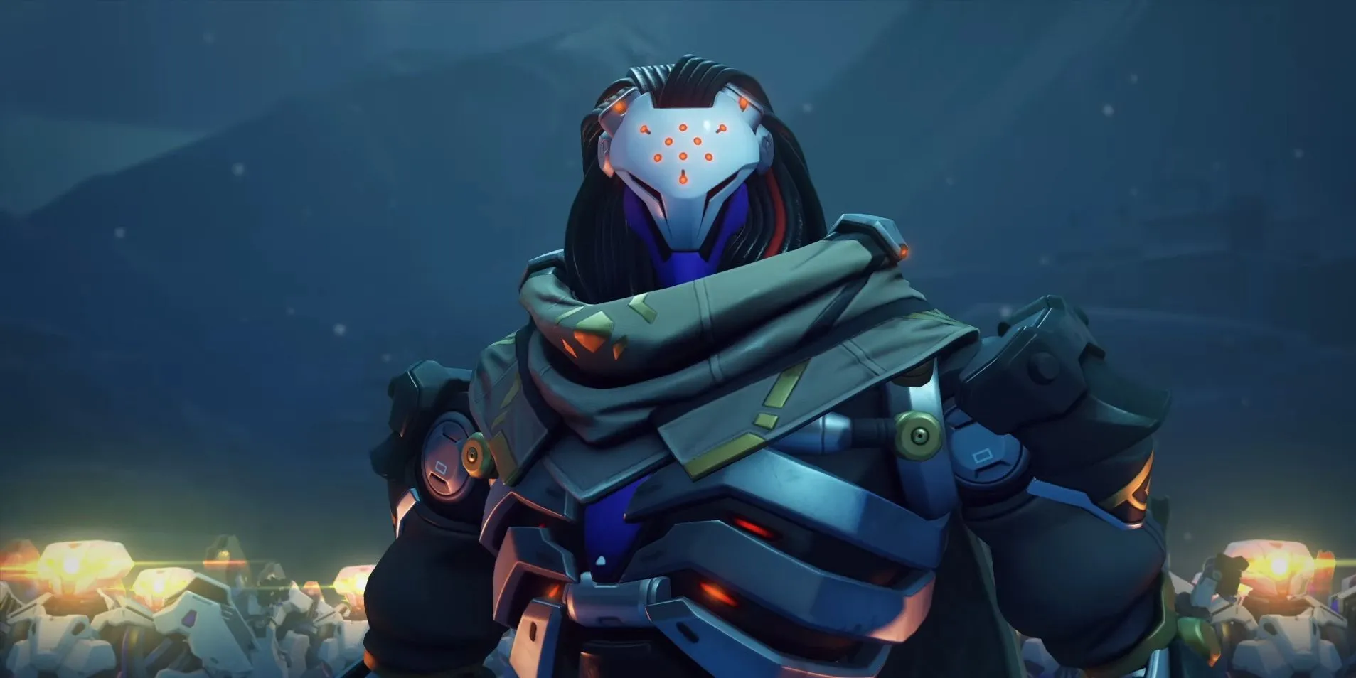 Top 500 Overwatch 2 thể hiện độ hiếm và kỹ năng hợp tác đội cao cấp