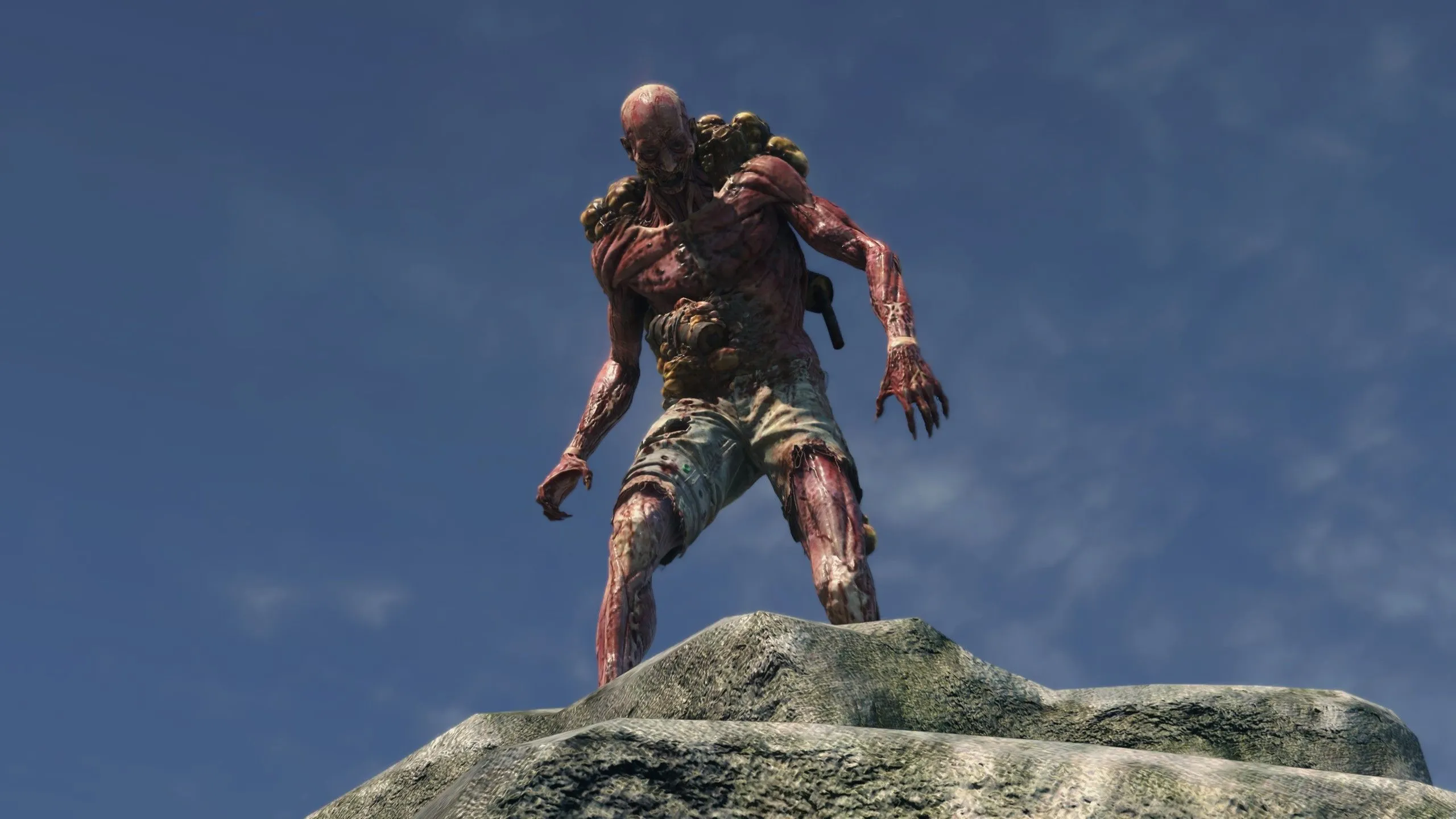 Toxin phun acid và giữ vị trí trong đấu trường