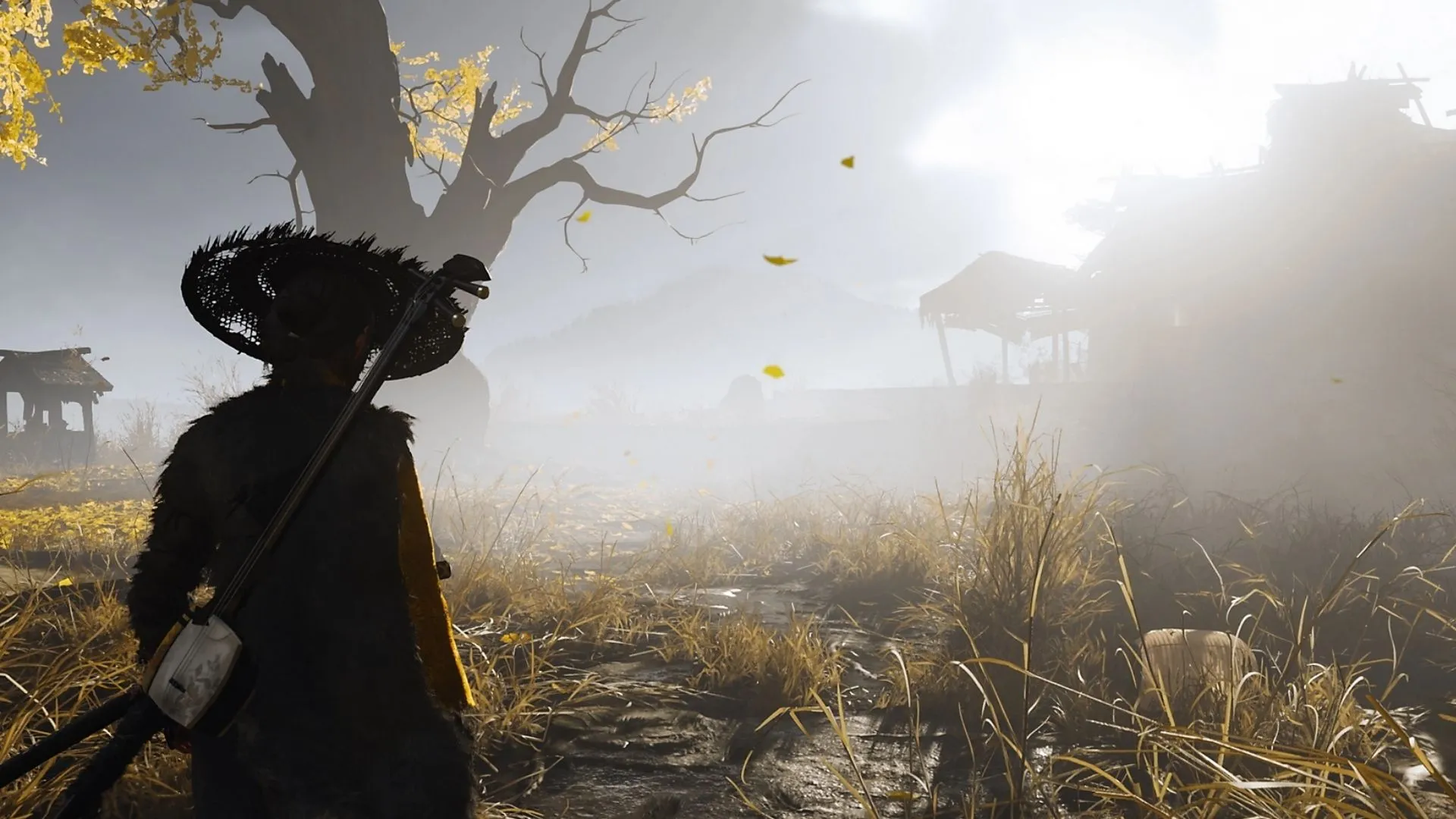Trailer giới thiệu DLC Ghost of Yotei Legends, hình ảnh gameplay hợp tác và chế độ sinh tồn