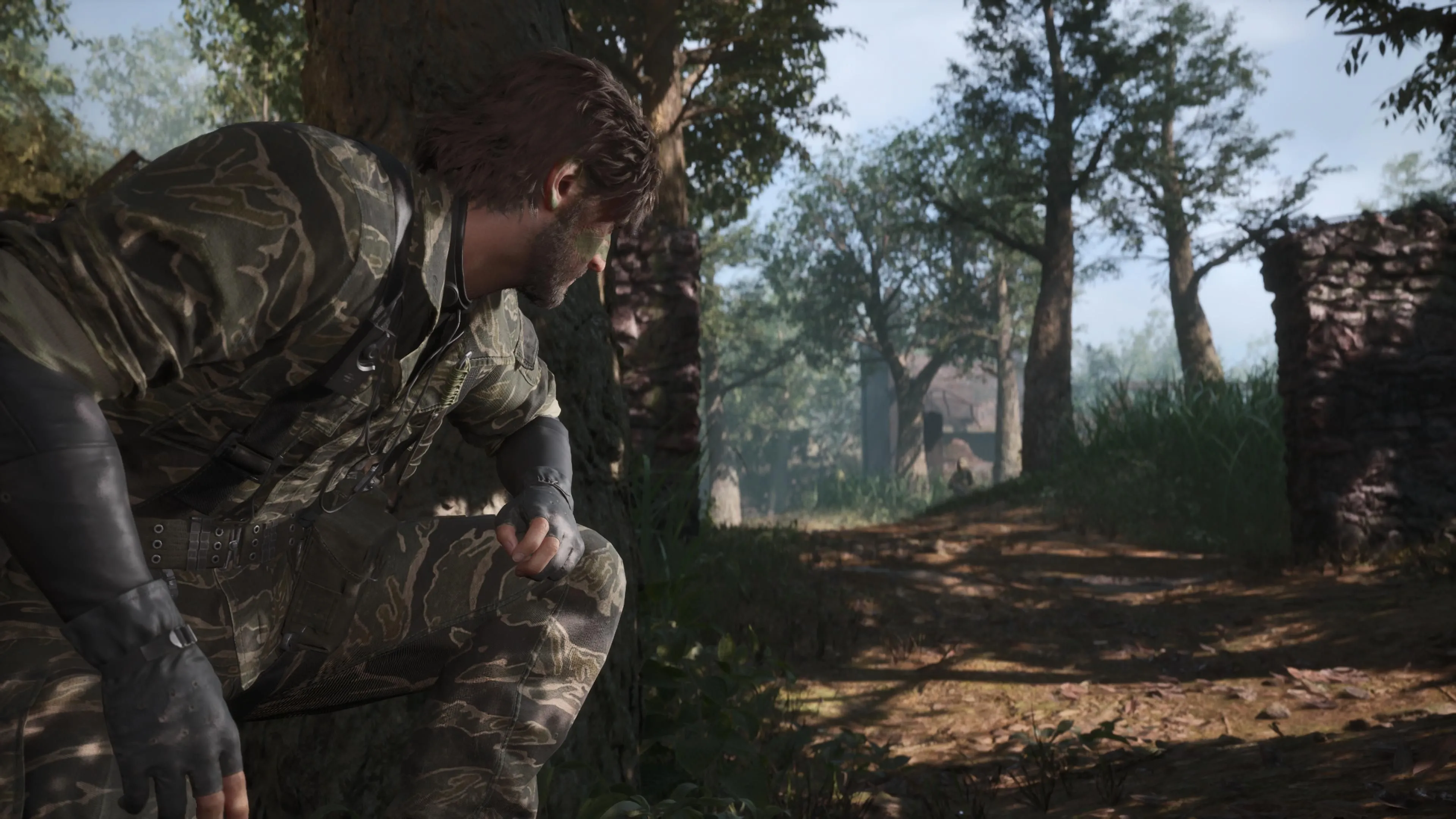 Tselinoyarsk mô phỏng môi trường hoang dã và chốt canh trong Delta