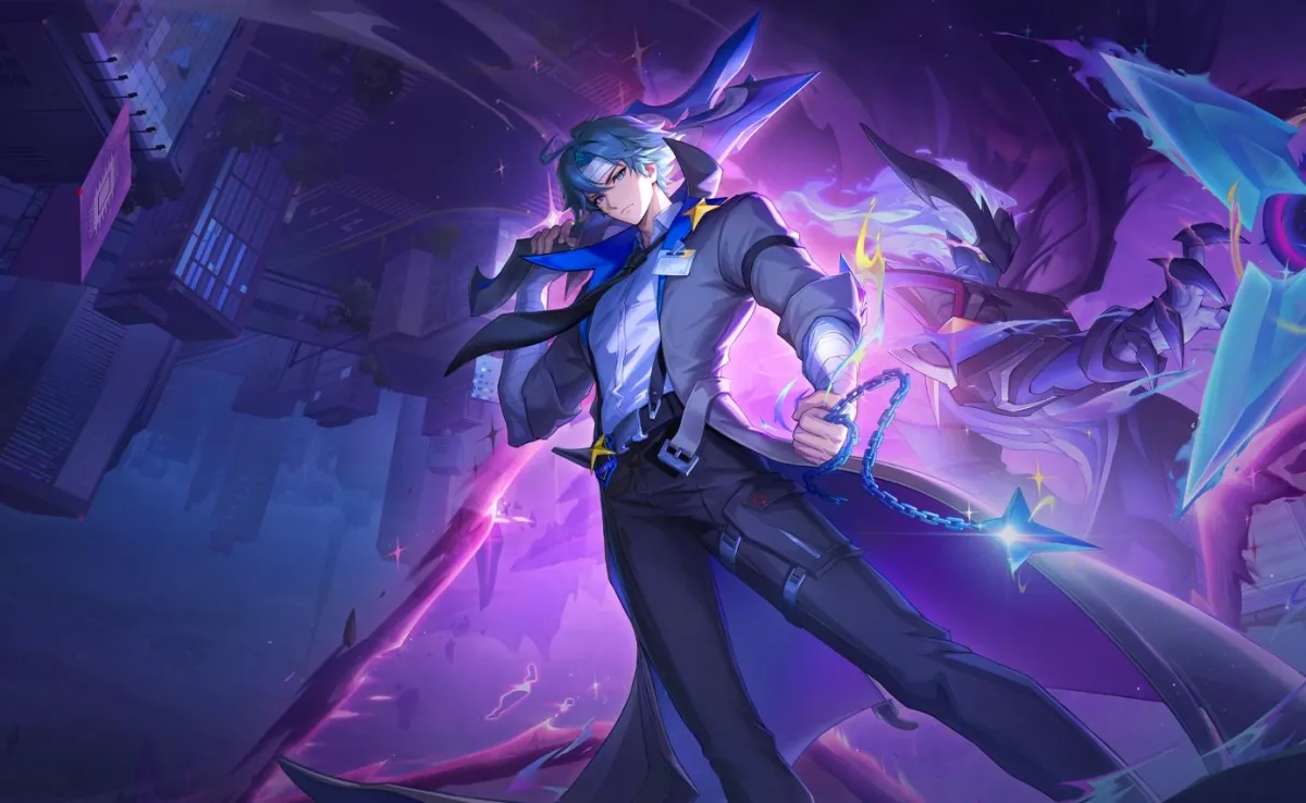 Valhein có thể tạo thế snowball để ép mạnh Hayate