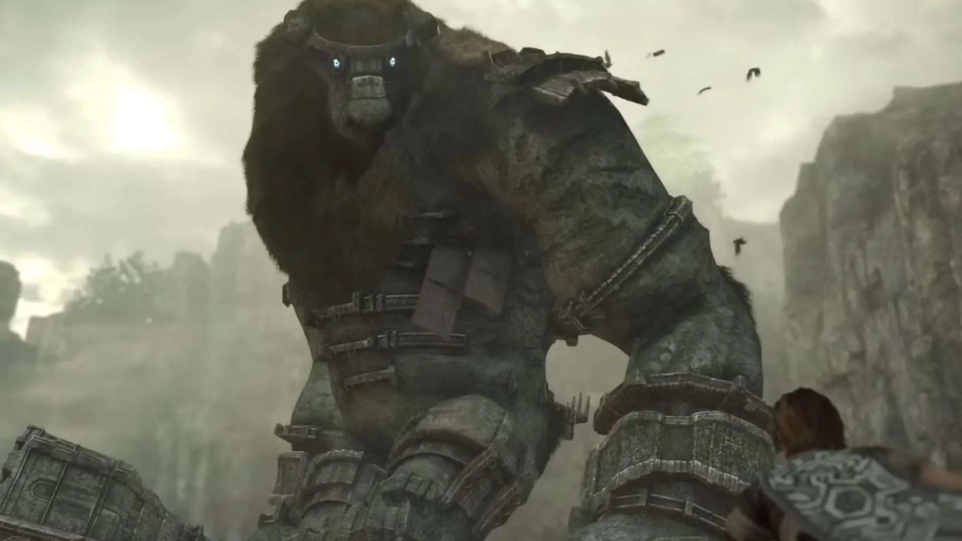 Wander và sức mạnh Dormin — kết quả bi thảm của hành trình trong Shadow of the Colossus