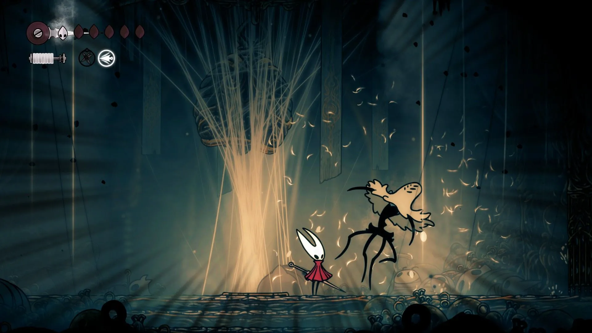 Widow: tấn công đa hướng, tốc độ cao và nhiều hazard đồng thời