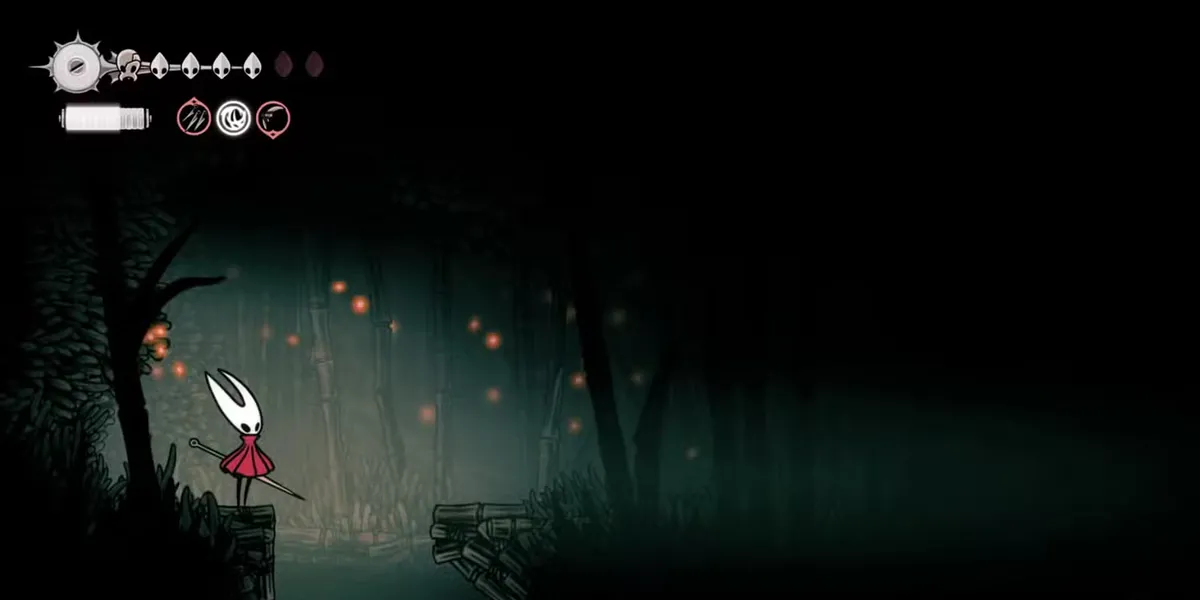 Wisp Thicket - vùng rừng lửa mơ hồ với những kẻ thù gây sát thương lớn