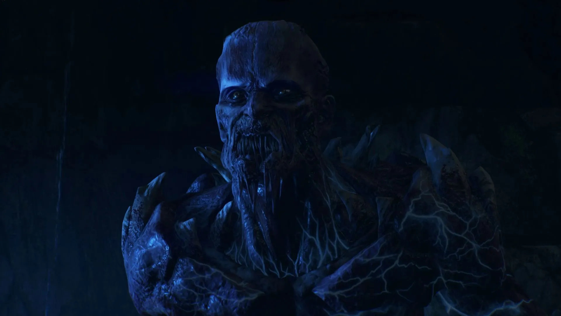 Wraith: boss ba pha sử dụng tàng hình và bất ngờ