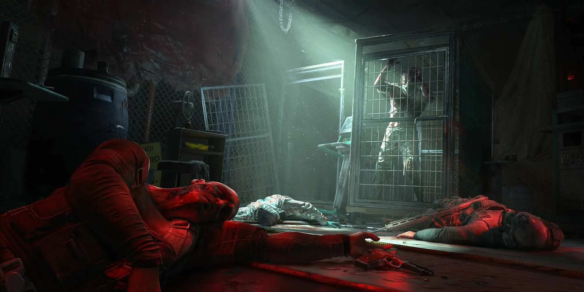 Xác chết trong Dying Light: The Beast