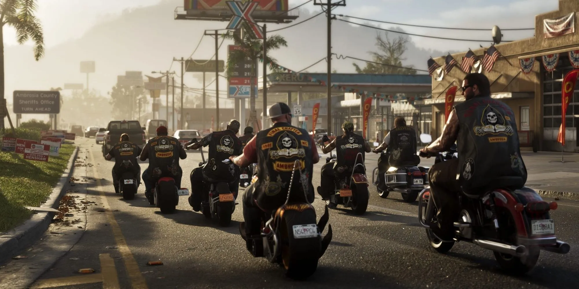 Xe Cerberus không người điều khiển trong sự kiện Halloween của GTA Online