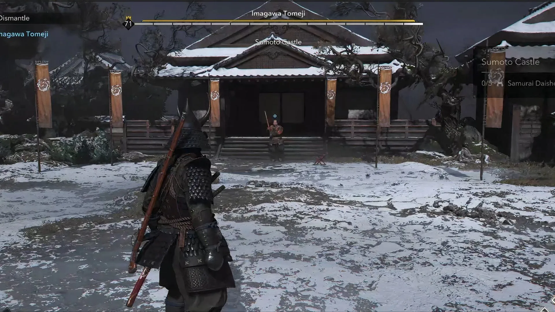 Yasuke trong Assassin's Creed Shadows đấu boss với phối nhạc hip‑hop và truyền thống Nhật gây tranh cãi