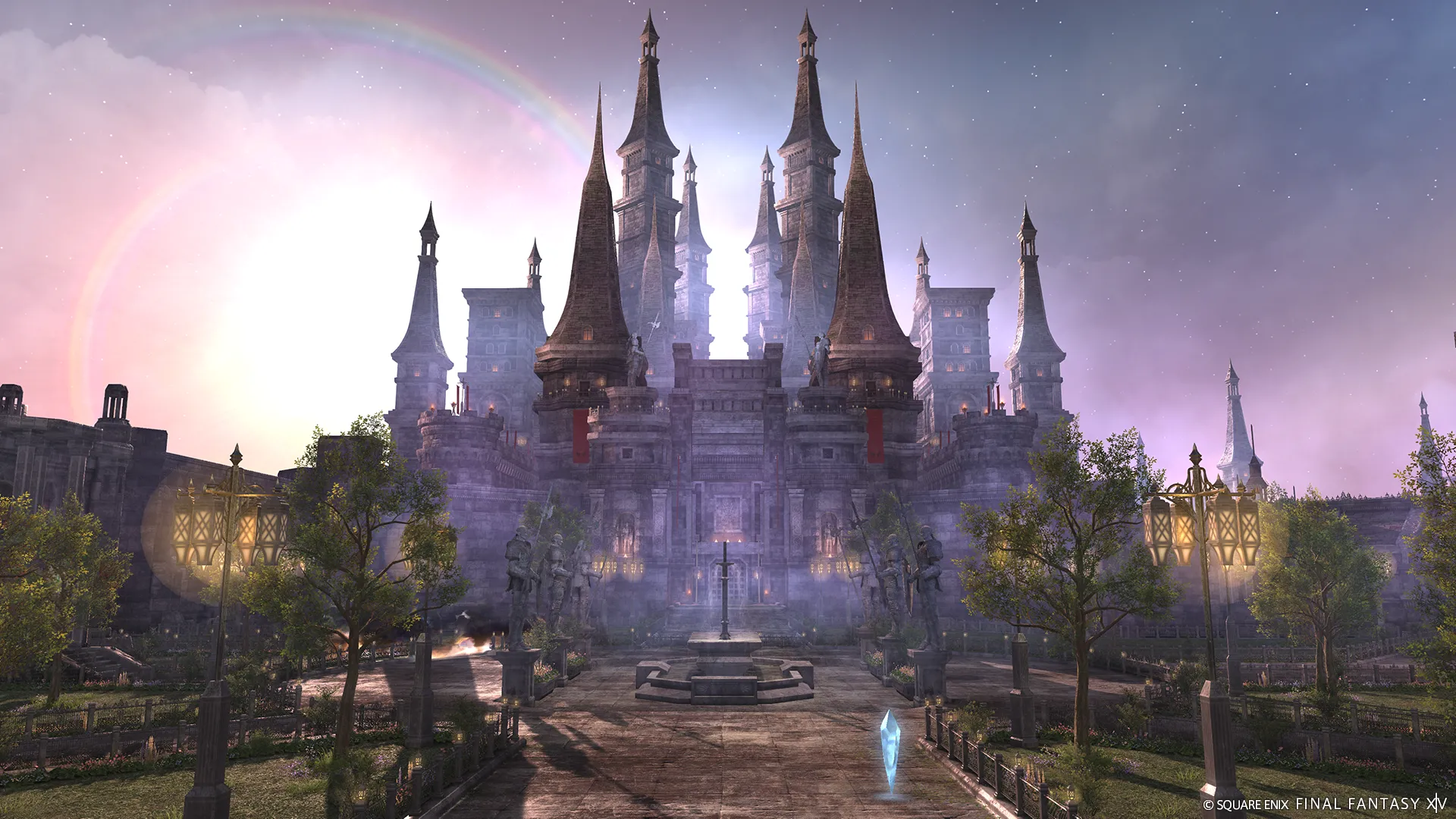 Yoshida trình bày về việc tái cấu trúc hệ thống nội dung của Final Fantasy 14, đề cập bản vá 7.35